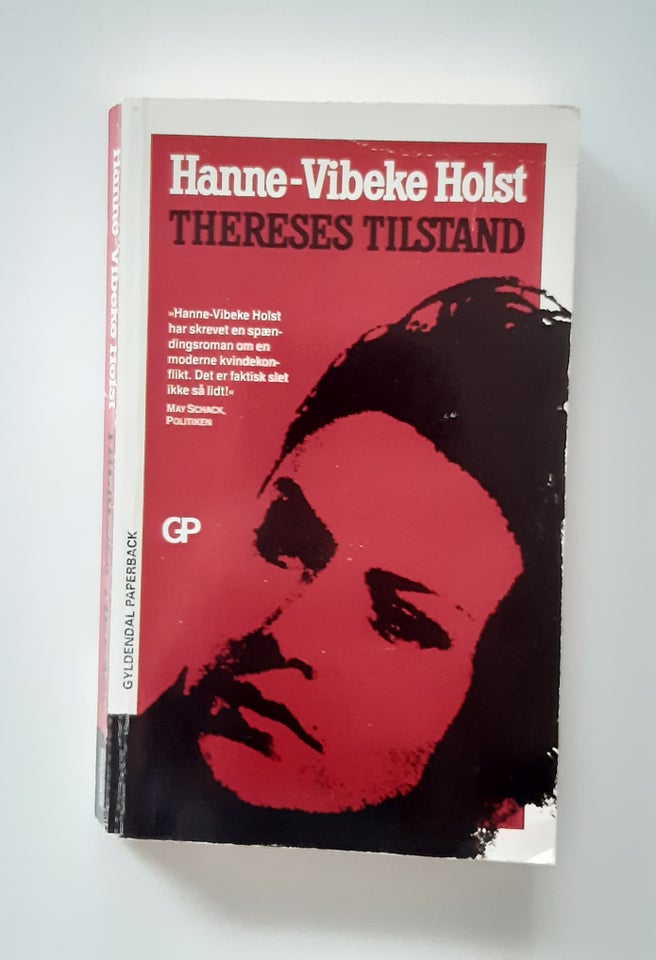 Thereses tilstand, Hanne-Vibeke