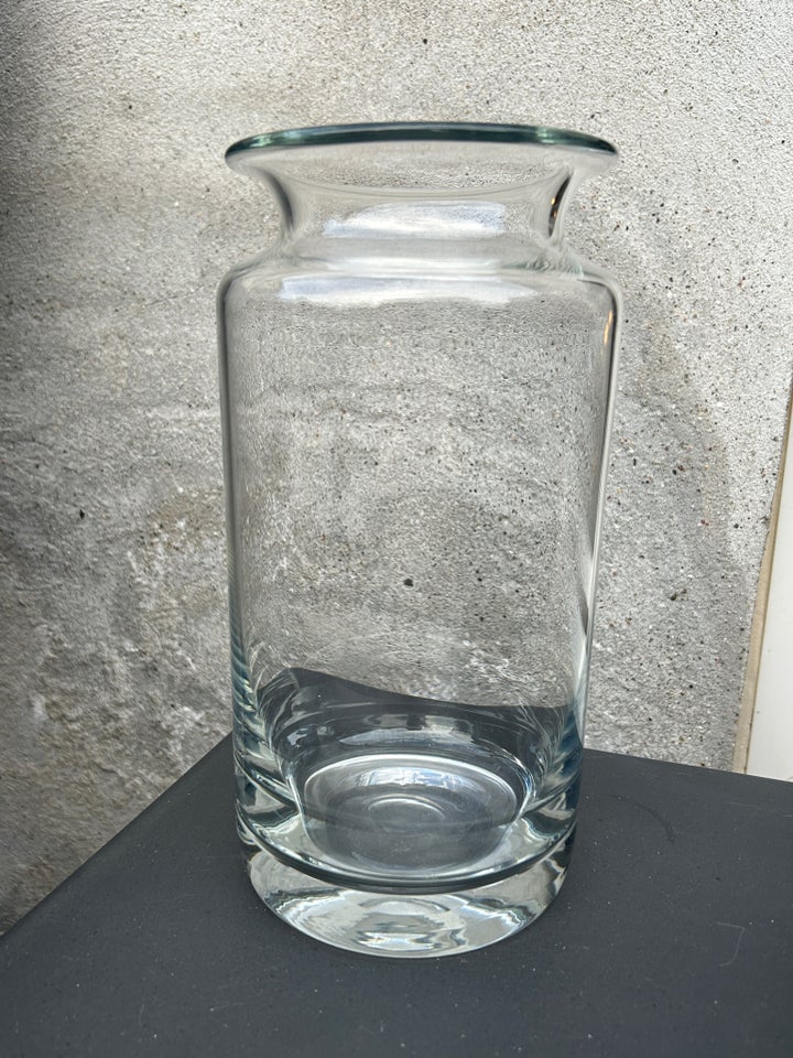 Vase Glas vase