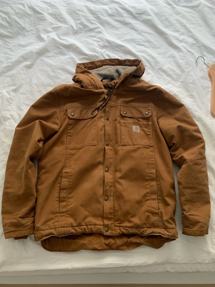 Jakke, str. M, Carhartt Barlett