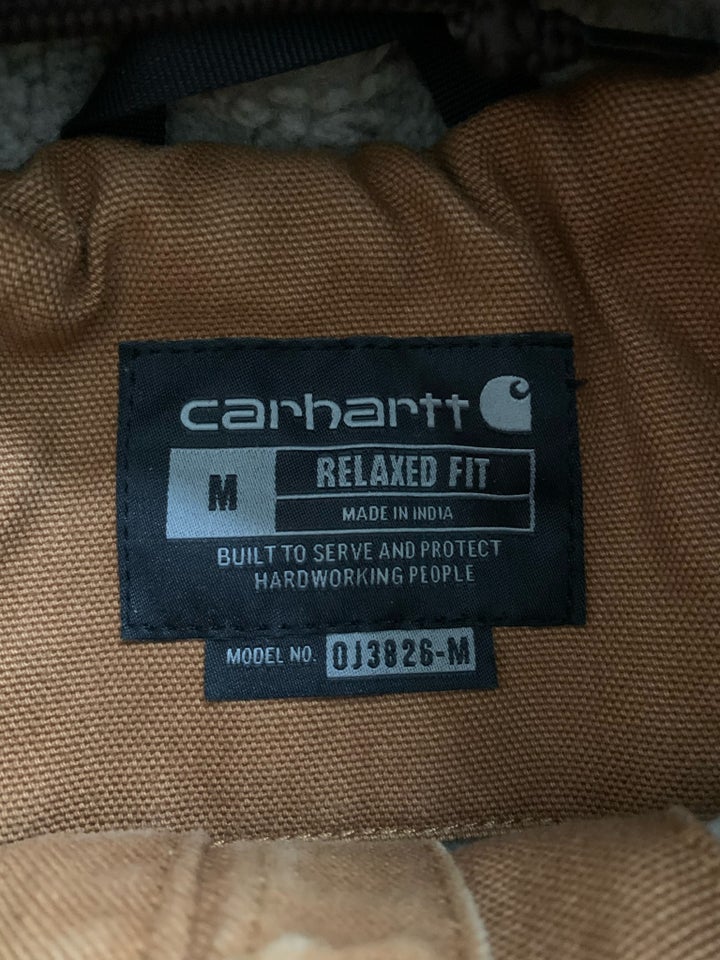 Jakke, str. M, Carhartt Barlett