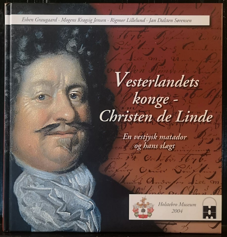 VESTERLANDETS KONGE – CHRISTEN DE