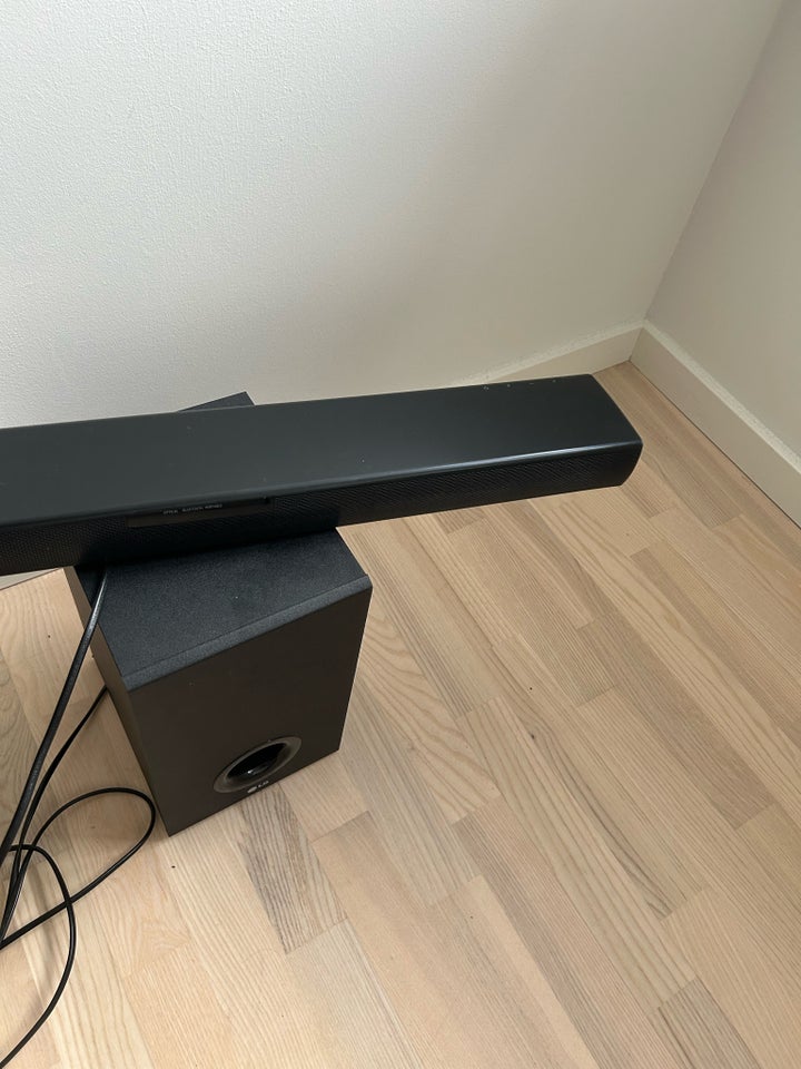 Højttaler, LG, Soundbar