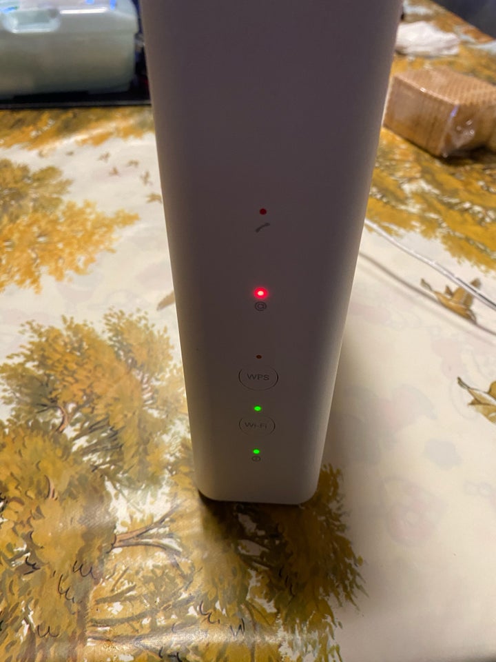 Router wireless Technicolor