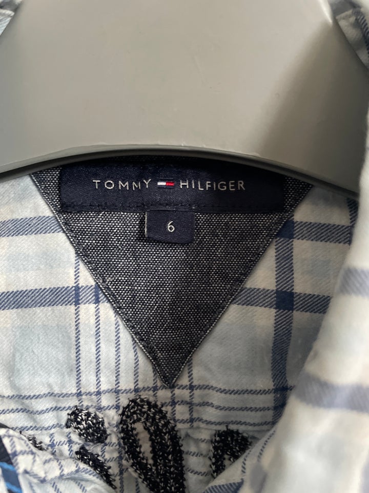 Skjorte, Skjorte, Tommy hilfiger