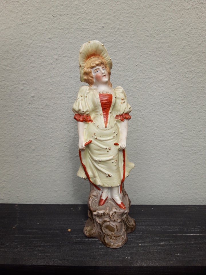 Porcelænsfigur