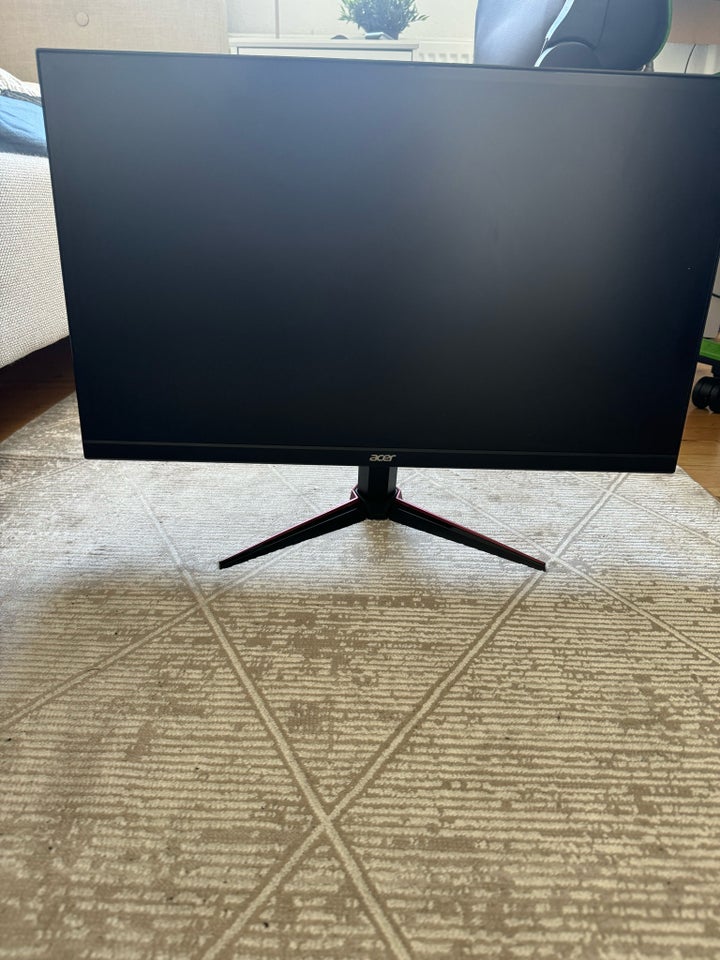 Acer, VG 270 75Hz 1ms, 27 tommer