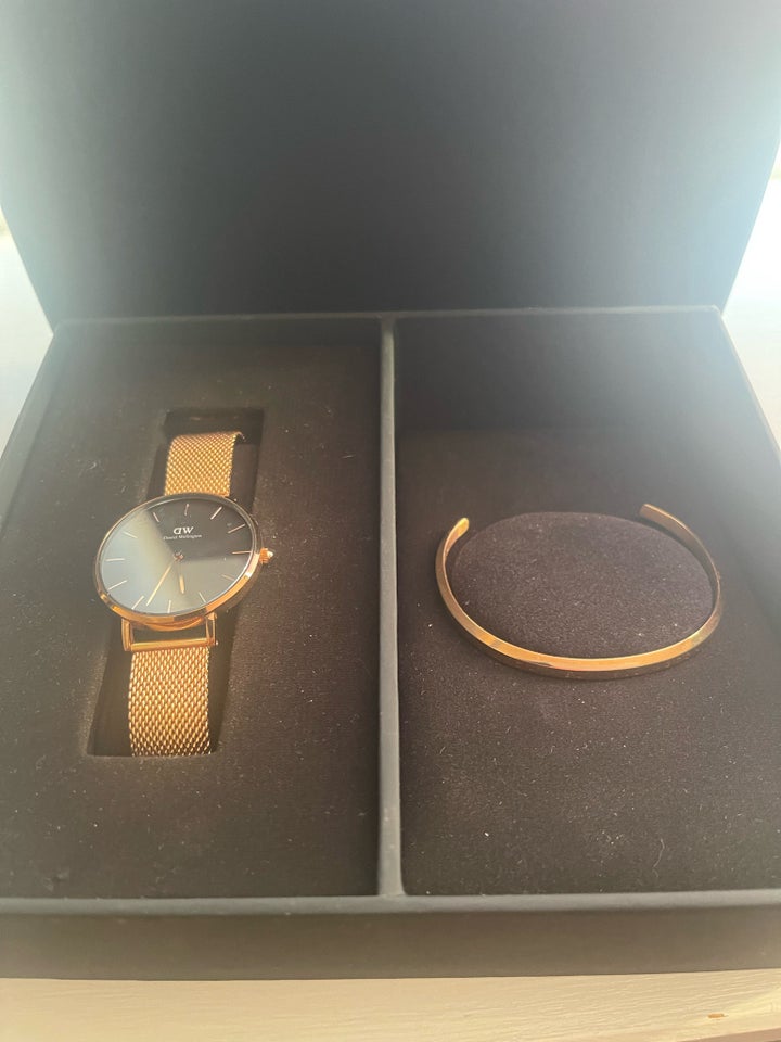 Dameur, Daniel Wellington