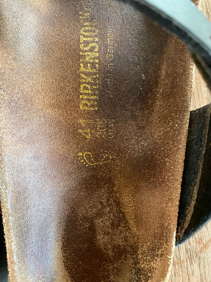 Sandaler, str. 41, Birkenstock