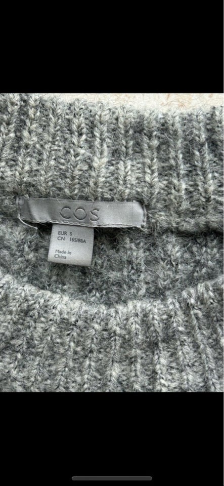 Sweater, COS, str. 34