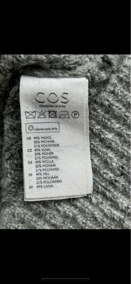 Sweater, COS, str. 34