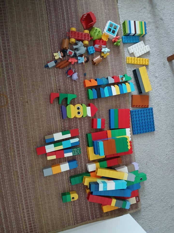 Lego andet