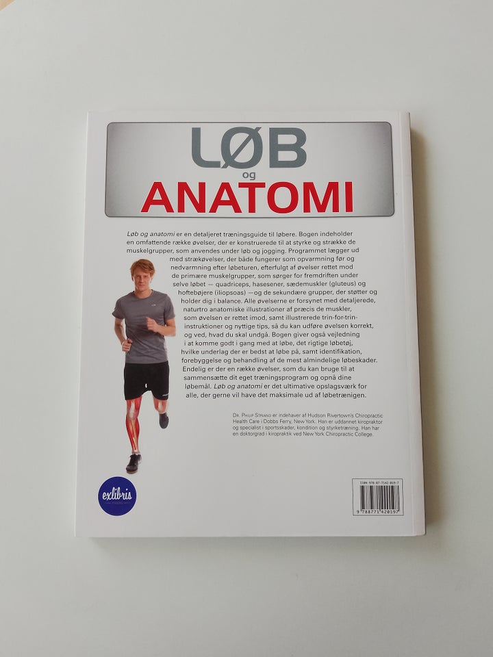 Løb og anatomi - En guide til at løbe