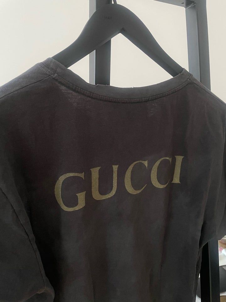 T-shirt, Gucci AC/DC, str. S