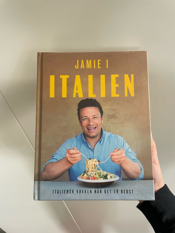 Jamie i Italien, Jamie Oliver,