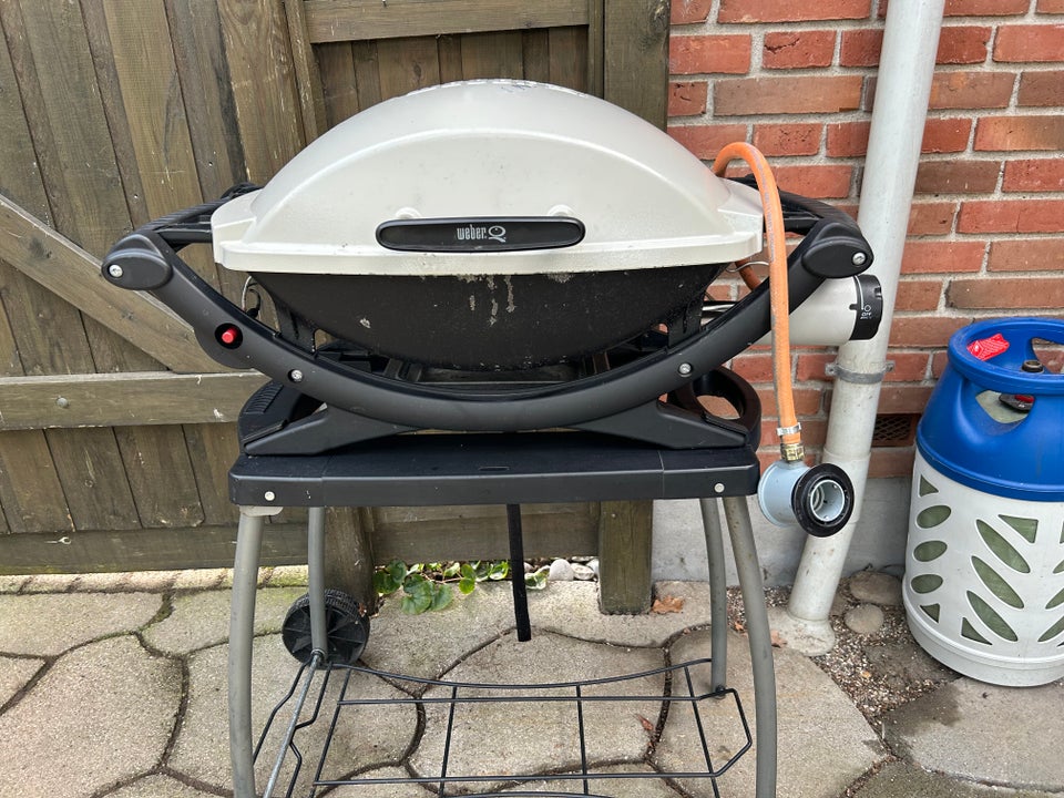 Gasgrill, Weber