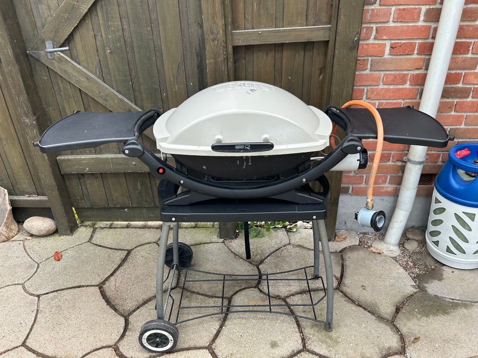 Gasgrill, Weber