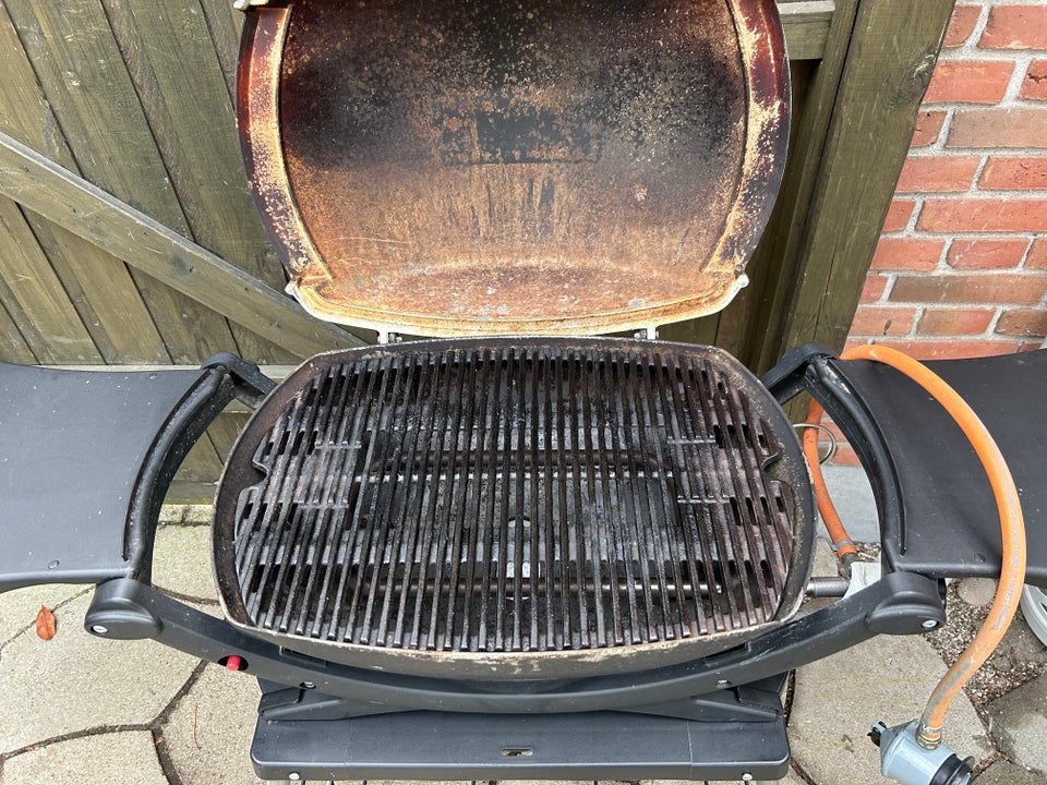 Gasgrill, Weber