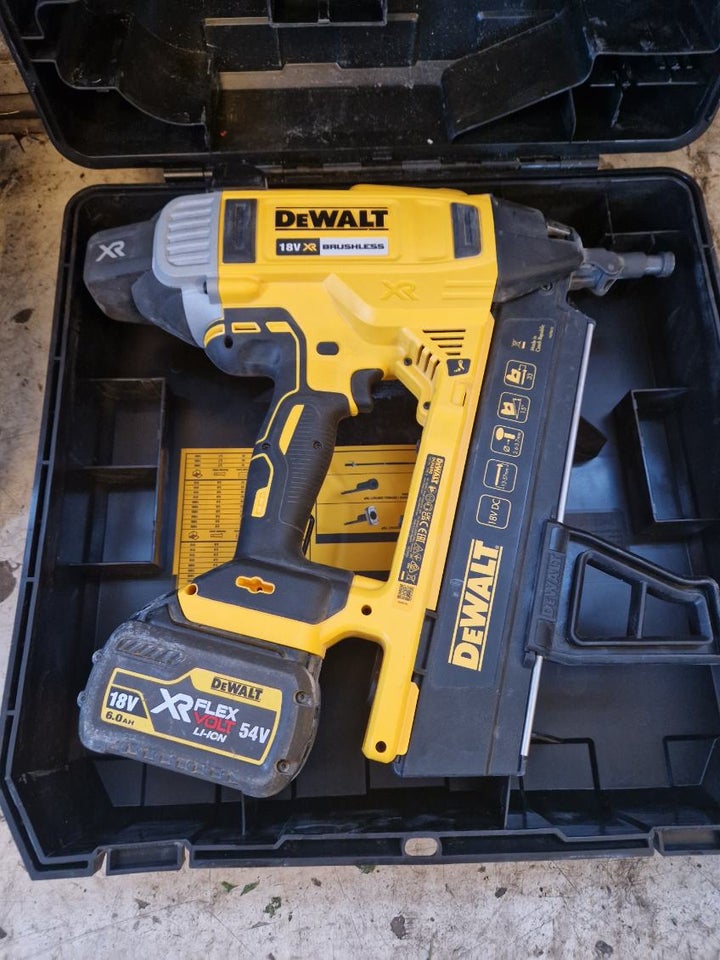 Andet elværktøj DeWalt 18v xr