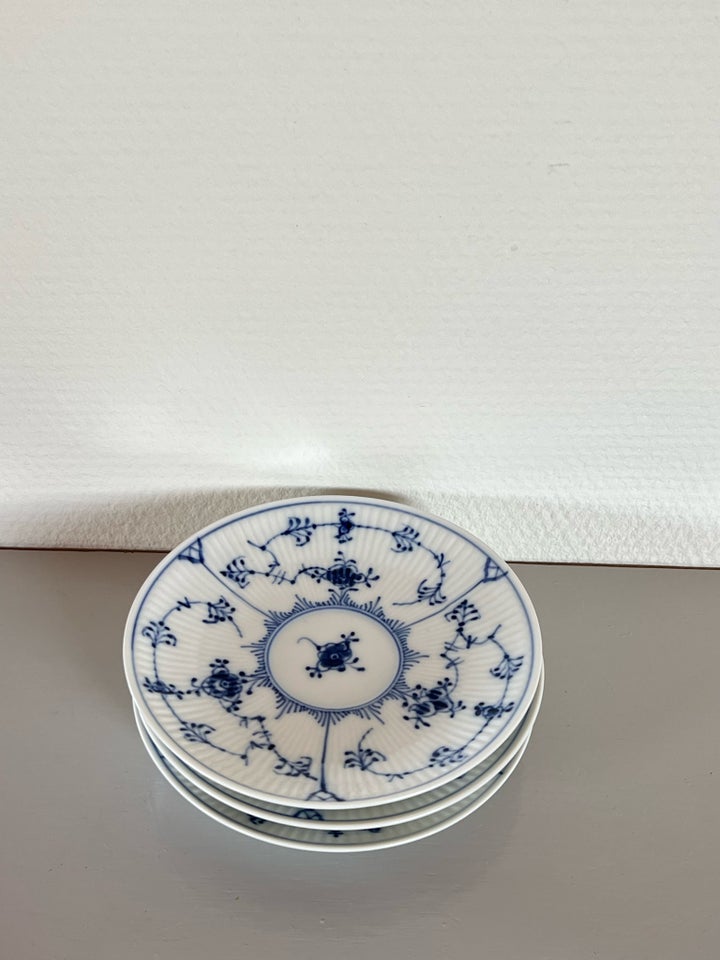 Porcelæn Underkopper Royal