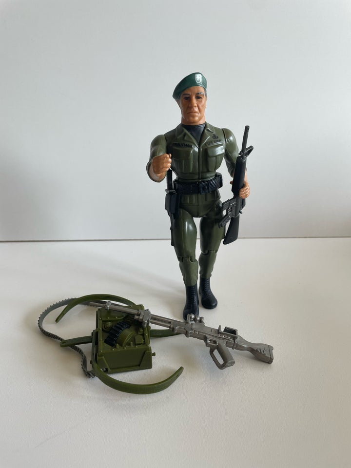 Action figur Coleco Rambo