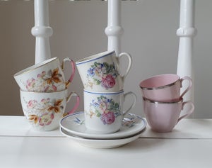 Porcelæn Kaffekopper og