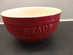 Porcelæn Skål STAUB