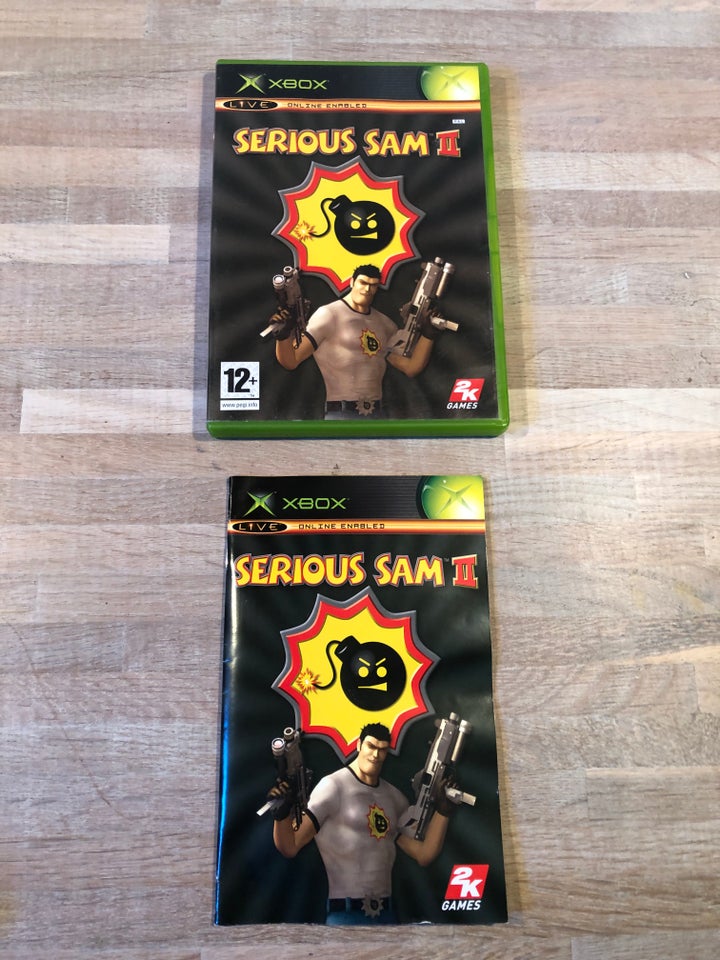 Serious Sam II, Xbox