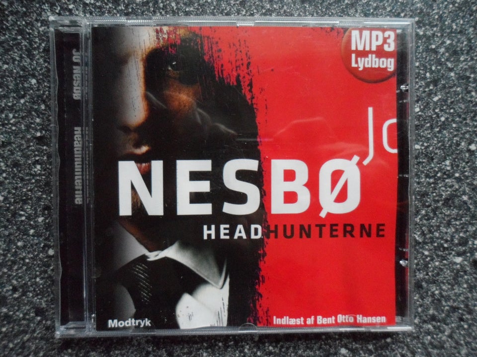 Headhunterne, Jo Nesbø, genre: