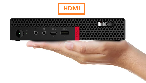 Lenovo ThinkCentre M720q Tiny