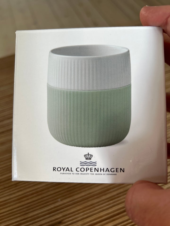 Porcelæn Kop Royal Copenhagen