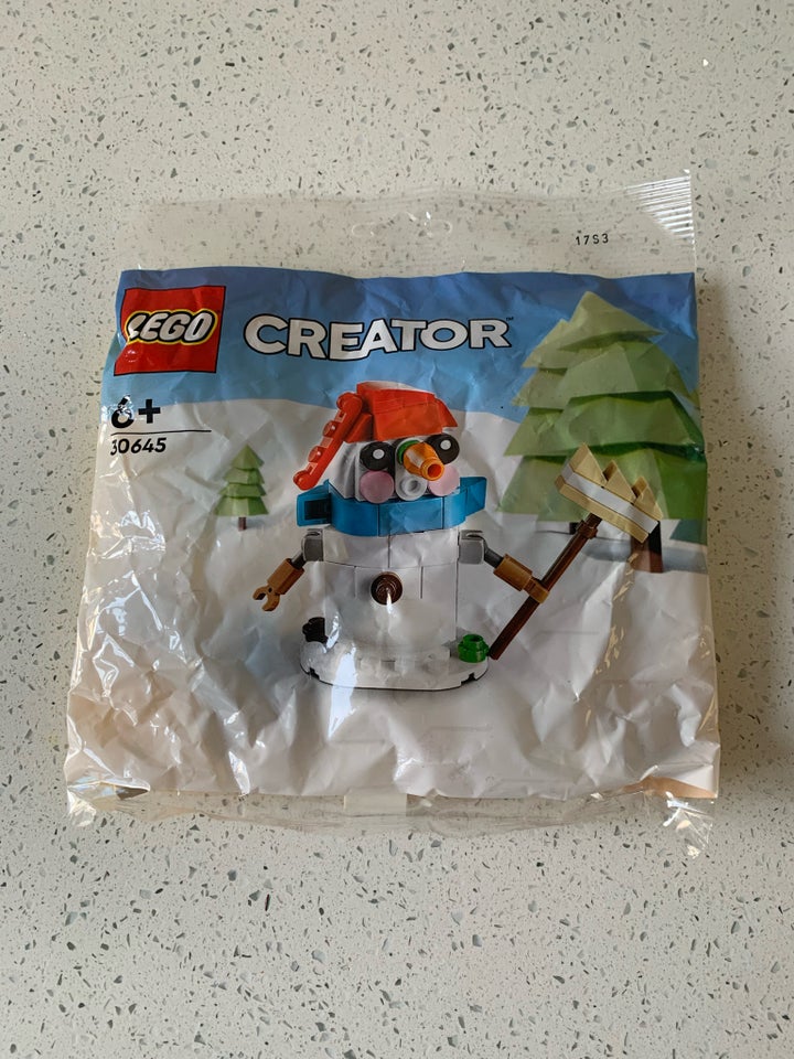 Andet legetøj, Creator, Lego