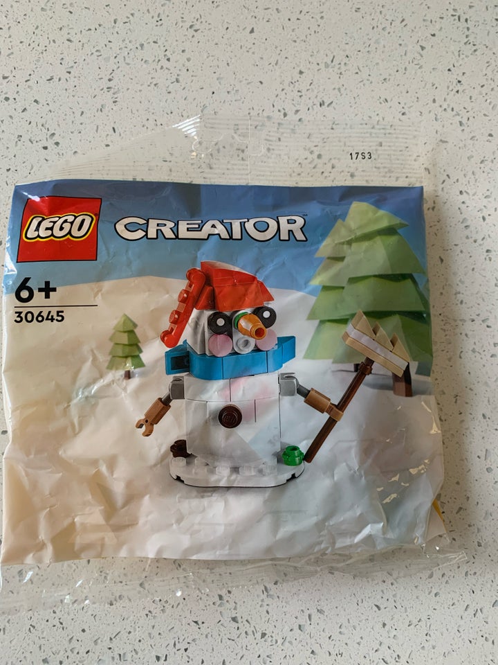 Andet legetøj, Creator, Lego