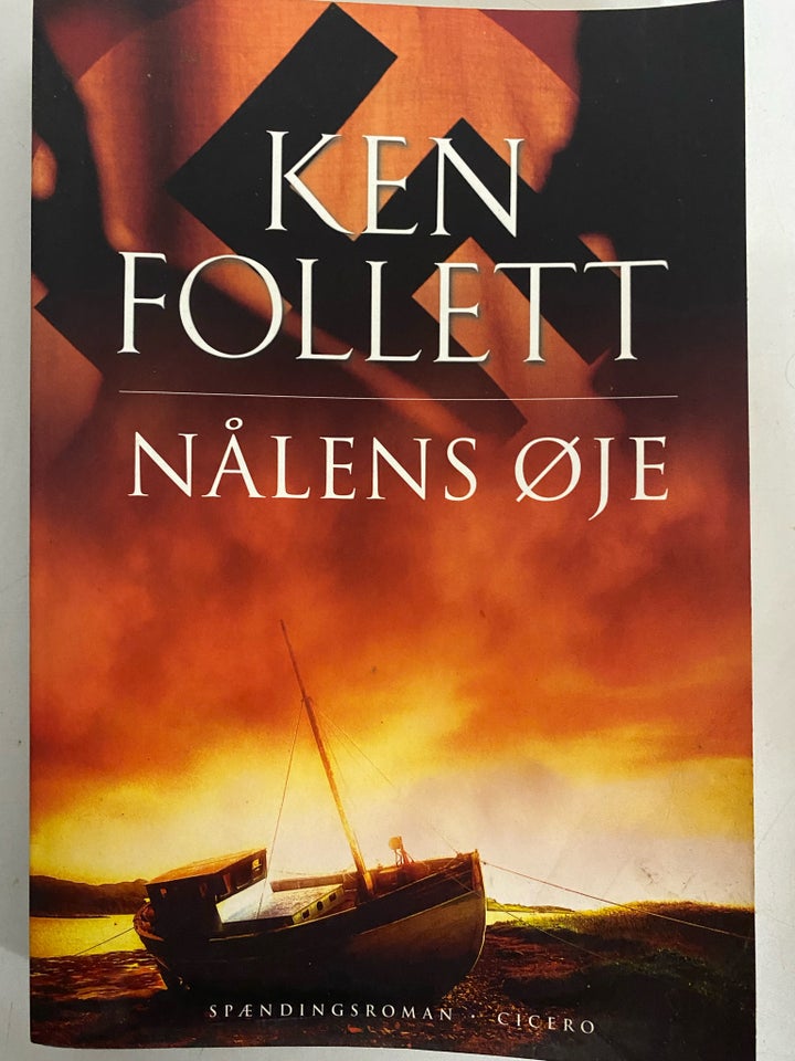 Nålens øje, Kenn Follett, genre: