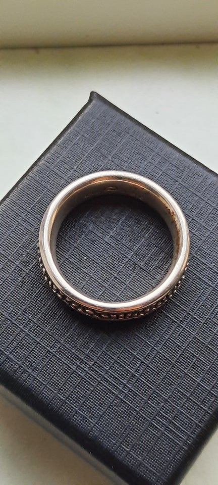 Ring, sølv, TILBUD Georg Jensen