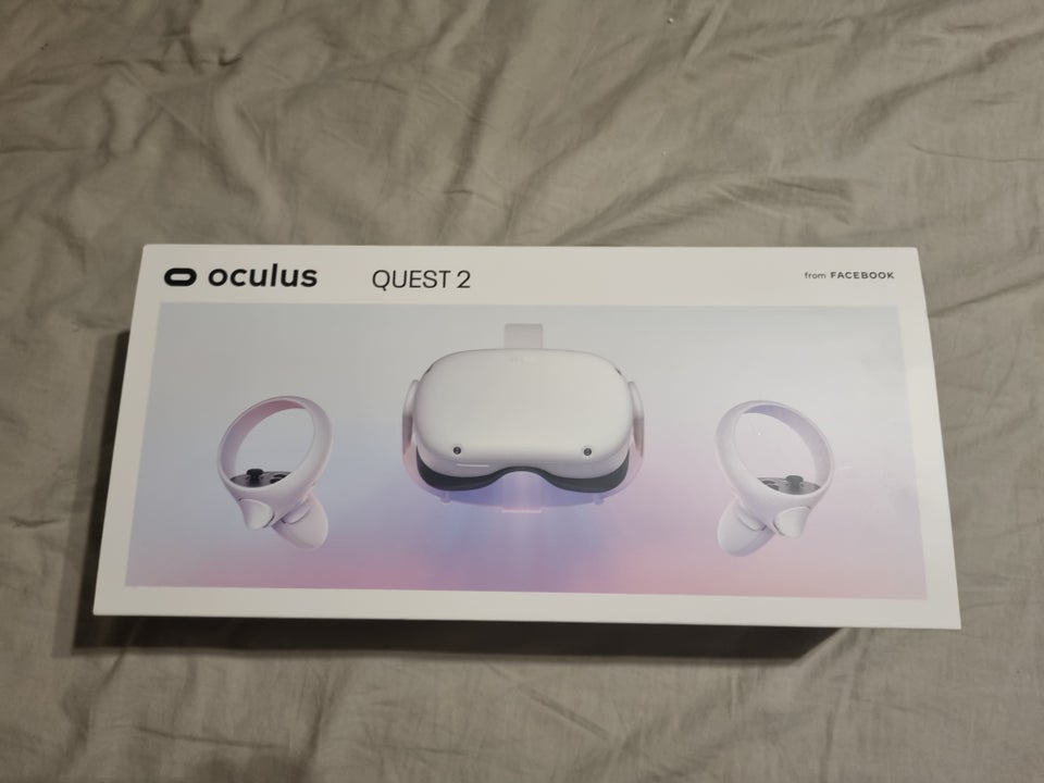 Headset, Oculus quest 2 128GB, God