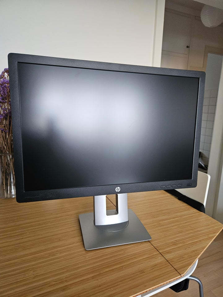 HP Elite Display E242 24 tommer