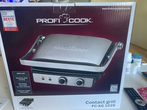 Profi Cook Contact grill pc-kg