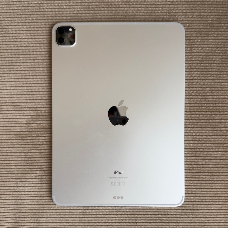 iPad Pro 2, 128 GB, hvid