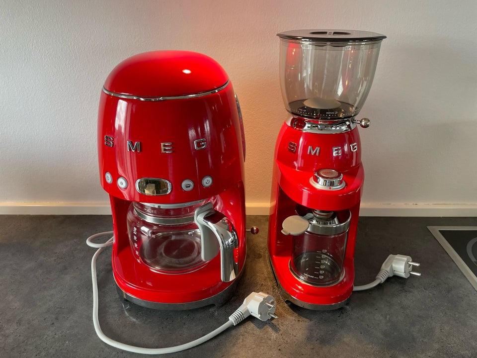 Kaffemaskine Smeg