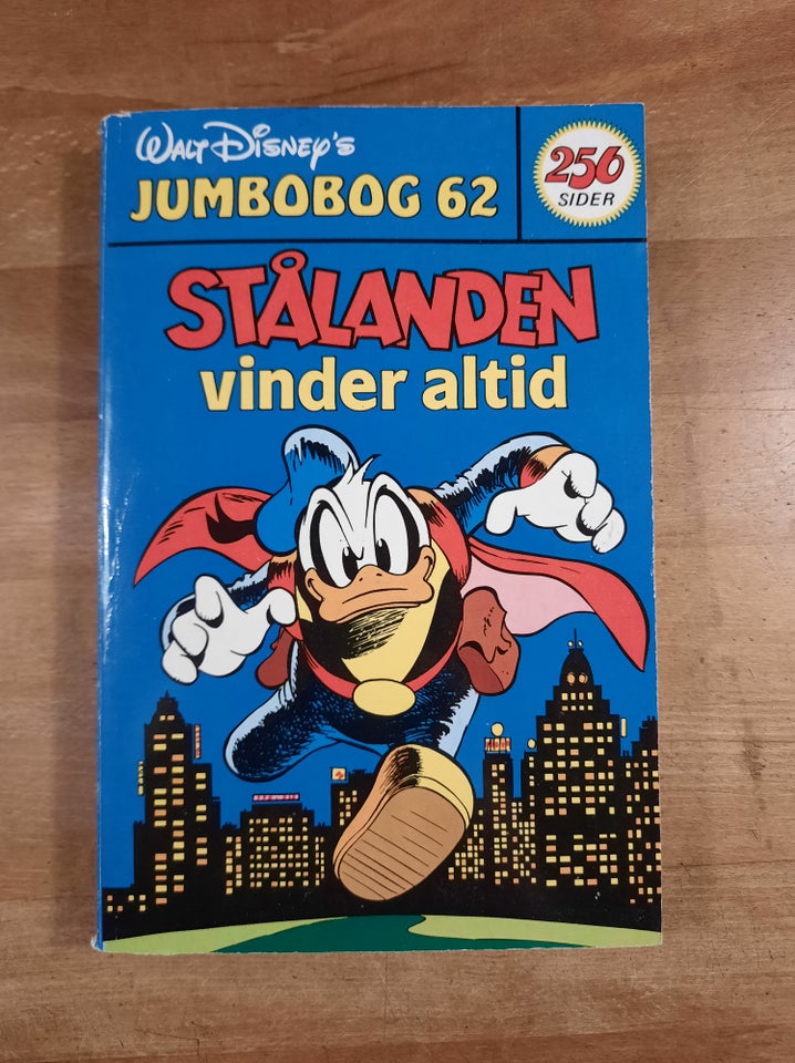 Stålanden vinder altid (1979, 1.