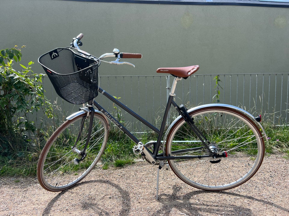 Damecykel Raleigh Yate