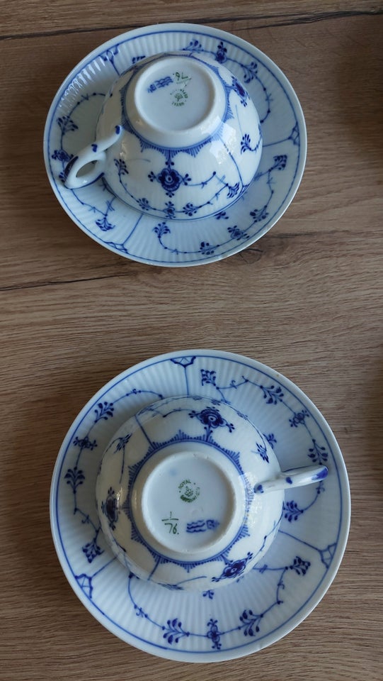 Porcelæn Kaffekop Royal