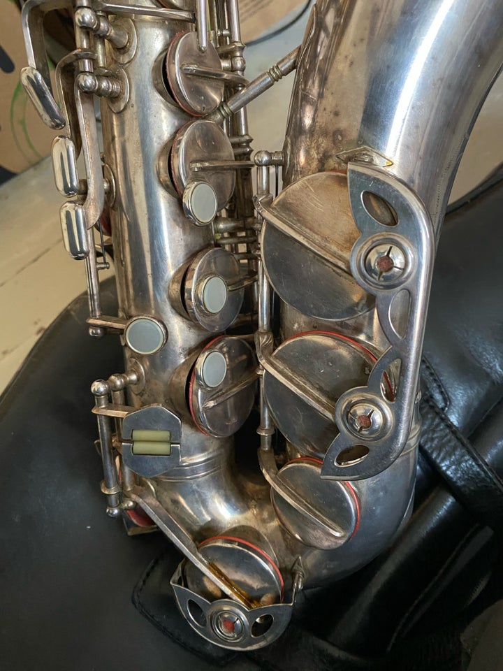 Saxofon, Classic Deluxe Alt