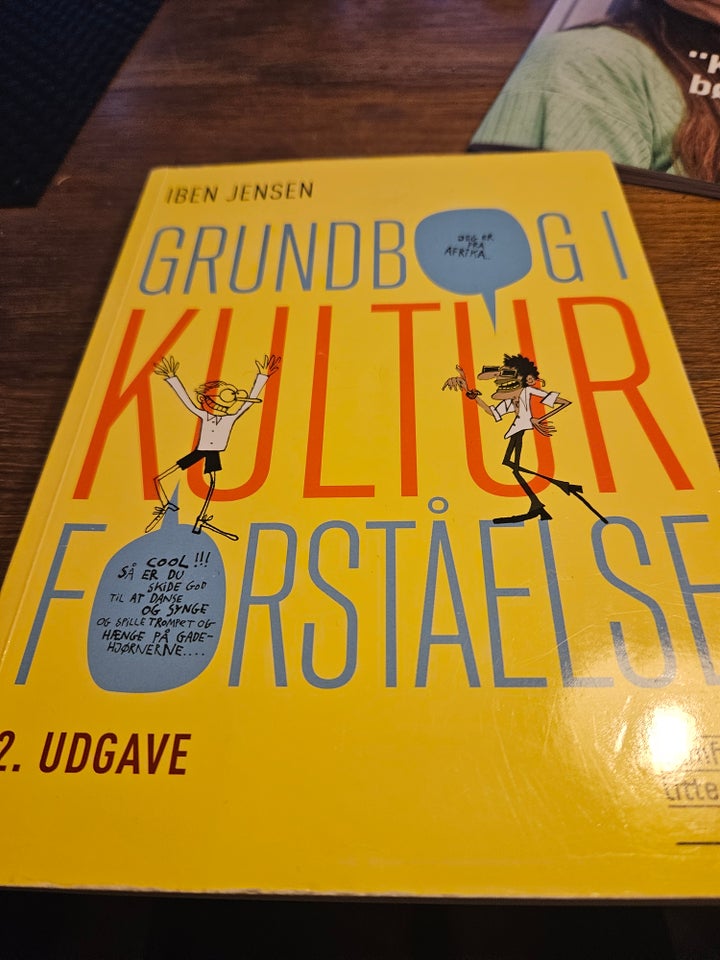 Grundbog I kulturforståelse, Iben