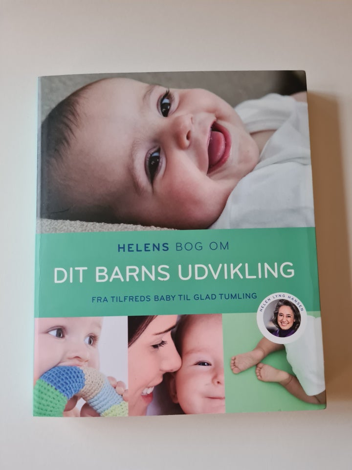 Helens bog om din barns udvikling,