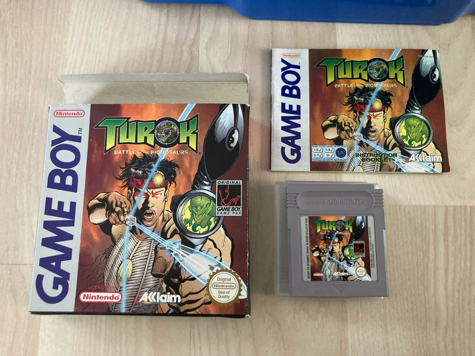 Turok - Battle of the bionosaurs,