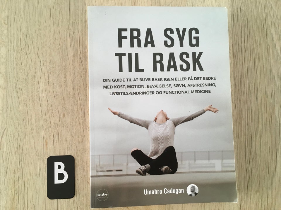 Fra syg til rask - din guide til at