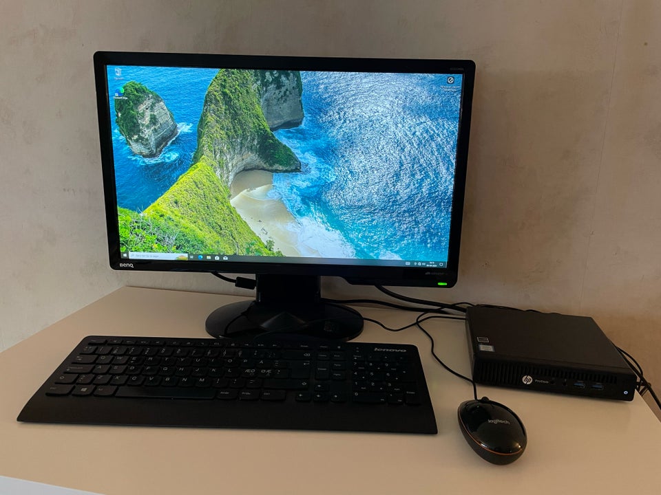 HP, HP ProDesk 400 G2 mini, Intel