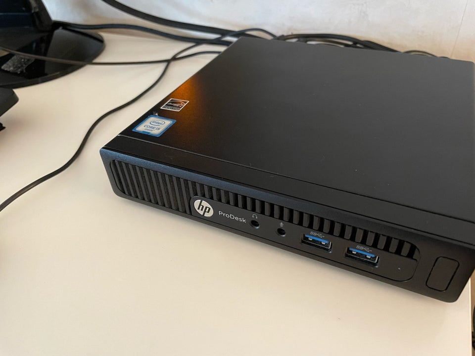 HP, HP ProDesk 400 G2 mini, Intel