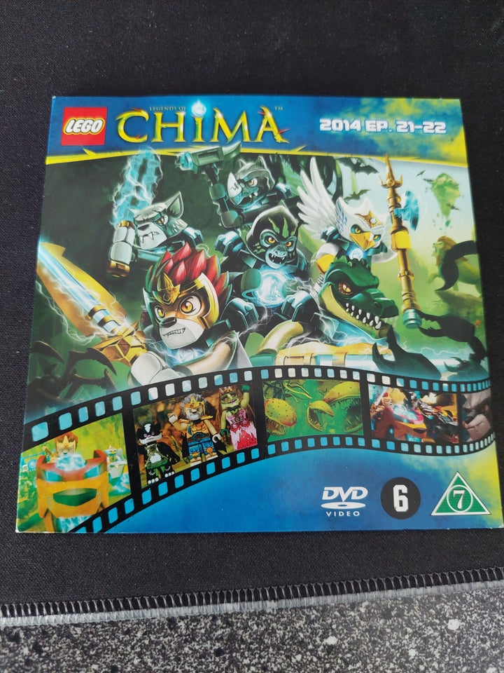 Chima til pc action